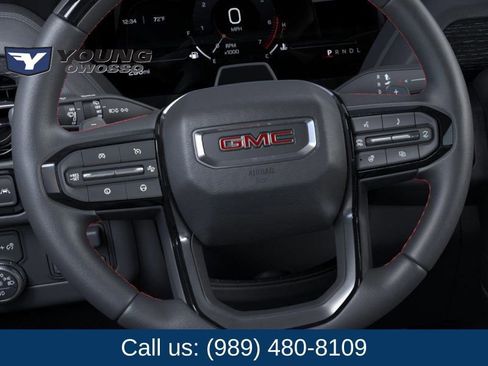 New 2026 GMC Yukon XL AT4 Ultimate w/ LPO, Floor Liner Package image 19