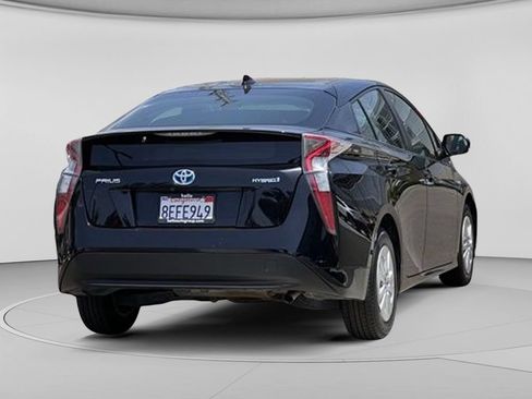 Used 2018 Toyota Prius One w/ Carpet Mat Package FWD image 35