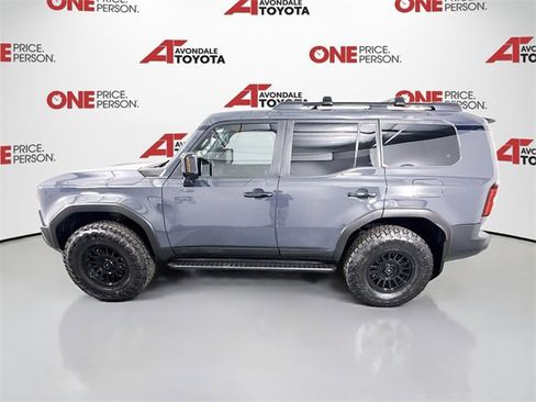 Certified 2024 Toyota Land Cruiser image 4