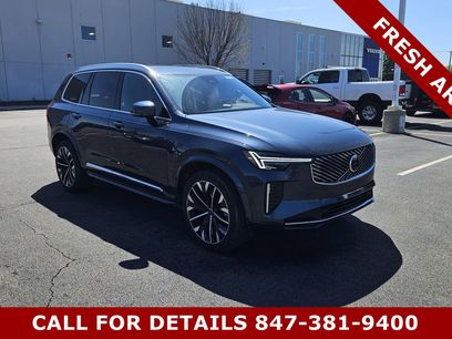 Used 2025 Volvo XC90 B6 Plus