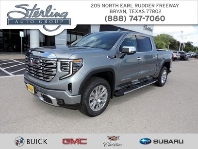 New 2026 GMC Sierra 1500 Denali w/ Technology Package