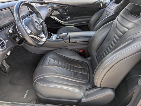 Used 2017 Mercedes-Benz S 550 4MATIC Coupe image 17