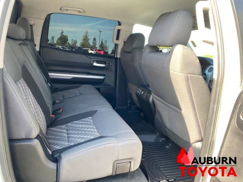 Used 2020 Toyota Tundra SR5 w/ TRD Off-Road Package AWD/4WD image 12