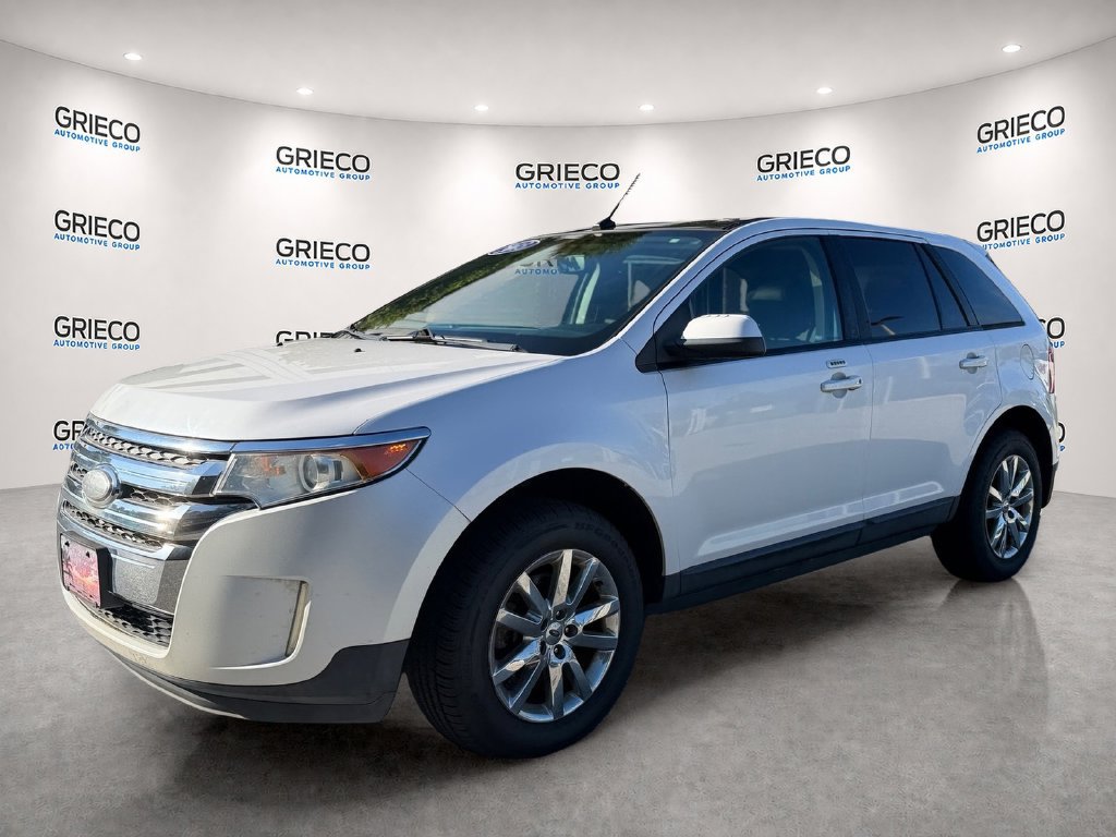 Used 2013 Ford Edge SEL AWD/4WD image 3