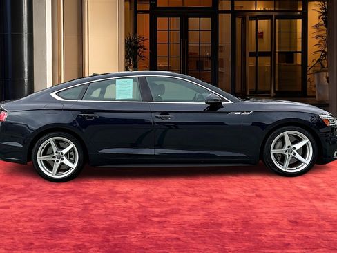 Used 2018 Audi A5 2.0T Premium w/ S Line Sport Package image 13