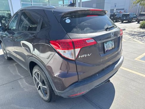 Used 2022 Honda HR-V EX image 14