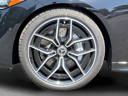 New 2025 Mercedes-Benz C 300 4MATIC Sedan image 34
