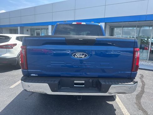 Used 2025 Ford F150 XLT w/ Equipment Group 301A Standard AWD/4WD image 6