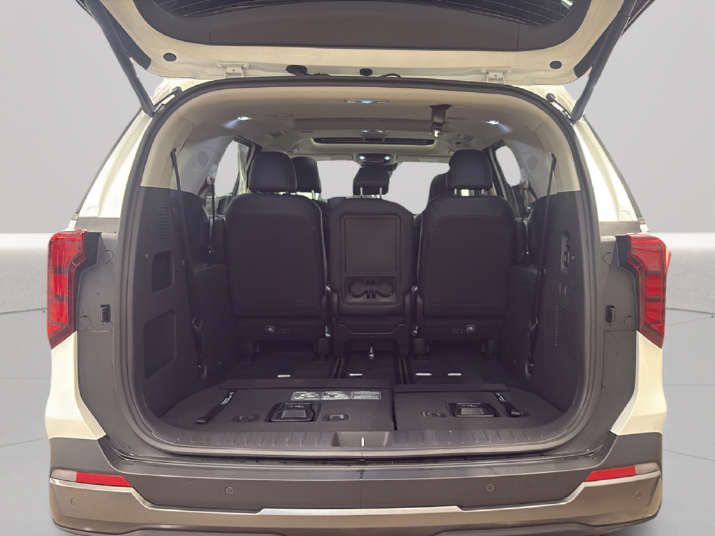 Certified 2026 Kia Carnival SX w/ SX Dark Edition Package FWD image 24