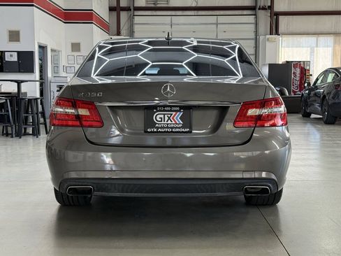 Used 2010 Mercedes-Benz E 350 Sedan w/ Premium 1 Pkg image 6