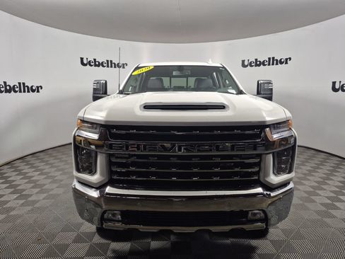 Used 2020 Chevrolet Silverado 2500 LTZ w/ LTZ Convenience Package AWD/4WD image 2