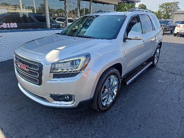 Used 2017 GMC Acadia Limited SLT AWD/4WD image 10