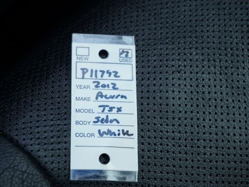 Used 2012 Acura TSX Sedan image 22