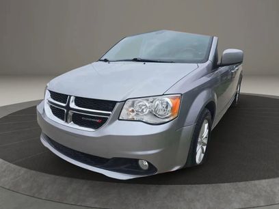 Used 2018 Dodge Grand Caravan SXT