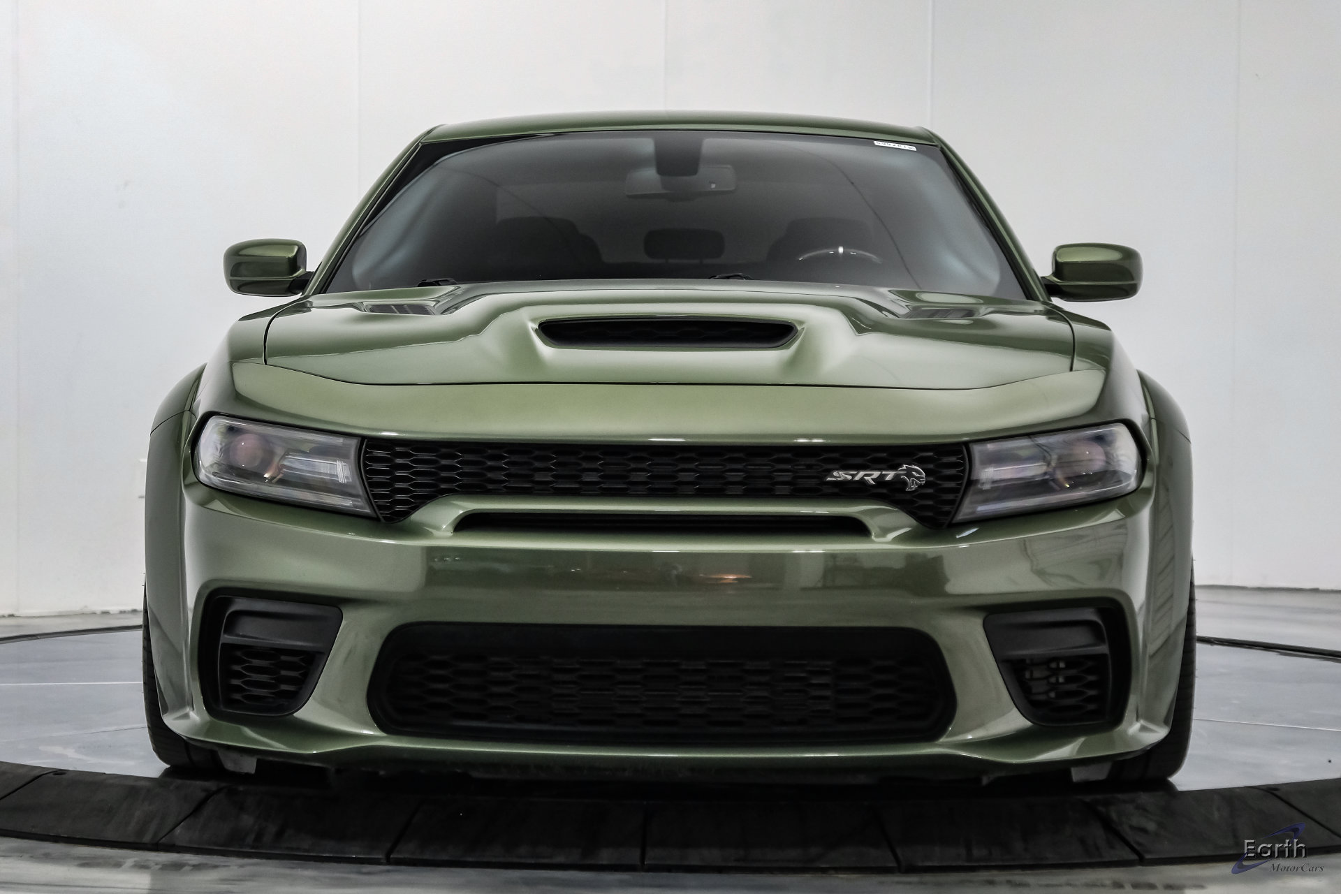 Used 2021 Dodge Charger SRT Hellcat RWD image 36