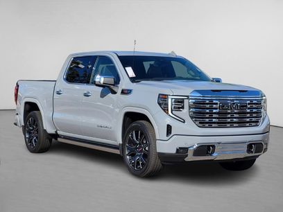 New 2025 GMC Sierra 1500 Denali