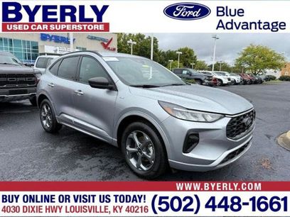 Certified 2024 Ford Escape ST-Line