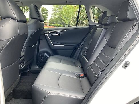 Certified 2025 Toyota RAV4 Limited FWD image 12