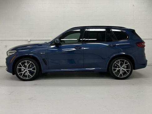 Used 2022 BMW X5 xDrive45e w/ M Sport Package AWD/4WD image 3