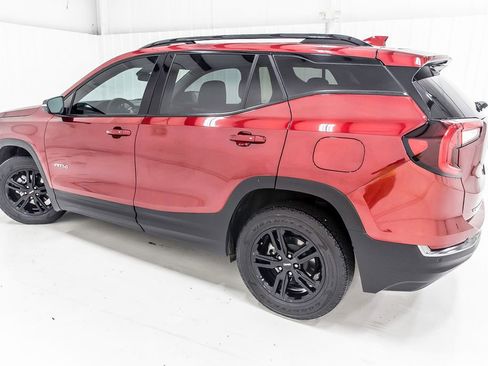 Used 2024 GMC Terrain AT4 w/ Infotainment Package II image 4