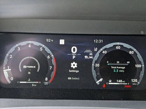 New 2026 Toyota Tacoma TRD Off-Road AWD/4WD image 11