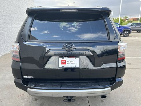 Used 2023 Toyota 4Runner TRD Off-Road Premium w/ Moonroof Package AWD/4WD image 5