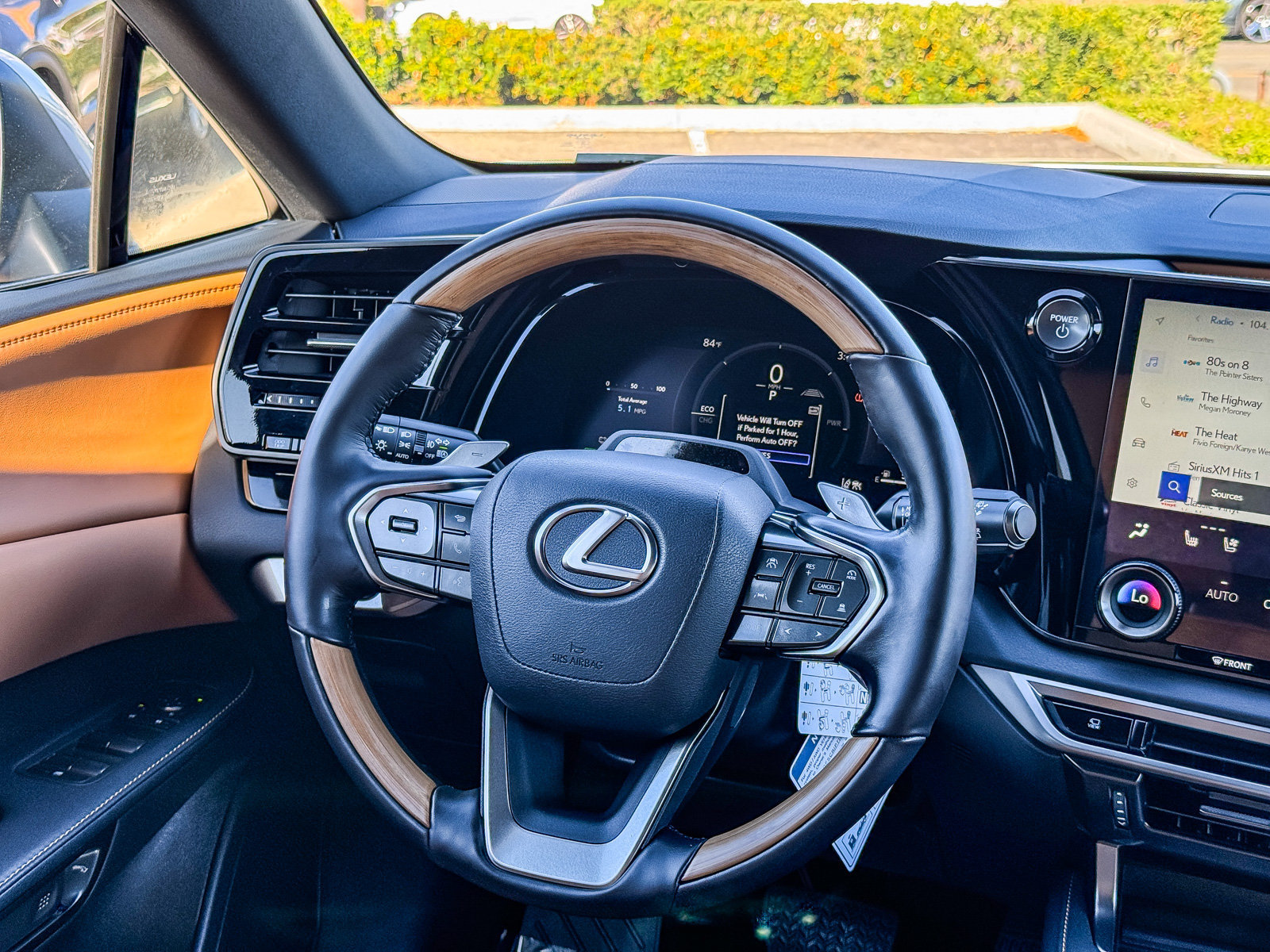 New 2026 Lexus RX 450h AWD w/ Convenience Package image 21