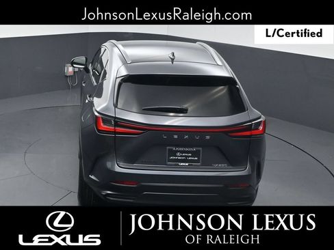 Certified 2025 Lexus NX 250 FWD w/ Accessory Package (2T) image 27