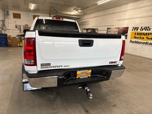 Used 2013 GMC Sierra 1500 SLT AWD/4WD image 86