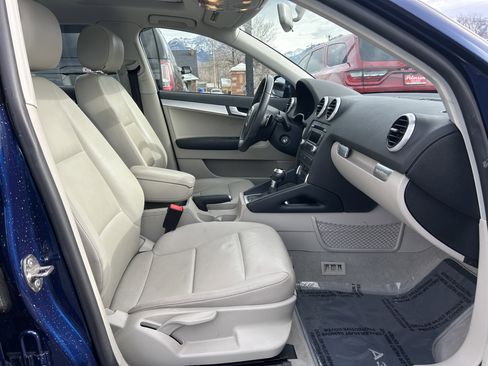 Used 2013 Audi A3 2.0T Premium Plus w/ Premium Plus Pkg image 9