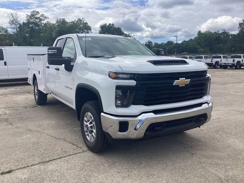 New 2026 Chevrolet Silverado 2500 W/T w/ WT Convenience Package AWD/4WD image 6