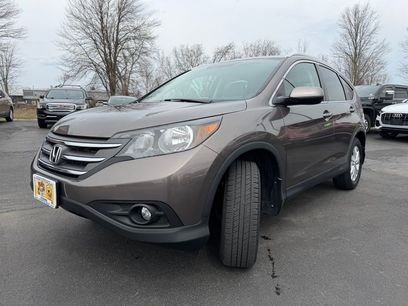 Used 2014 Honda CR-V EX-L