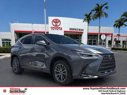 Used 2025 Lexus NX 350h AWD w/ Cold Area Package