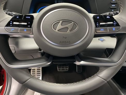 New 2026 Hyundai Elantra SEL Sport image 15