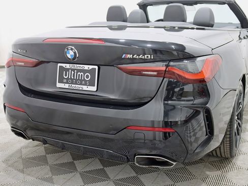 Used 2023 BMW 440i xDrive M440i xDrive w/ Premium Package image 13