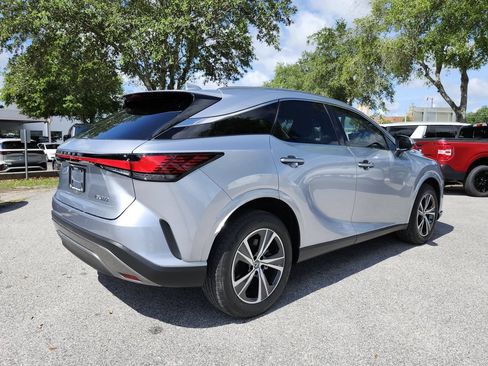 Used 2023 Lexus RX 350 Premium w/ Cold Area Package FWD image 3