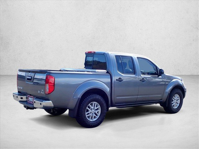 Used 2016 Nissan Frontier SV w/ SV Value Truck Package AWD/4WD image 4