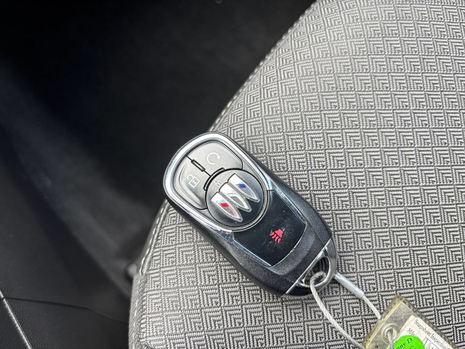 Used 2026 Buick Encore GX Preferred AWD/4WD image 20