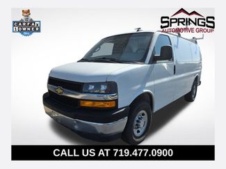 Used 2022 Chevrolet Express 3500 w/ Driver Convenience Package RWD video 1