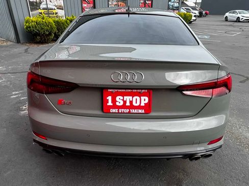 Used 2019 Audi S5 Premium Plus w/ Premium Plus AWD/4WD image 6