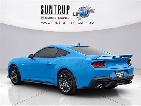 Used 2024 Ford Mustang GT w/ GT Performance Package image 27