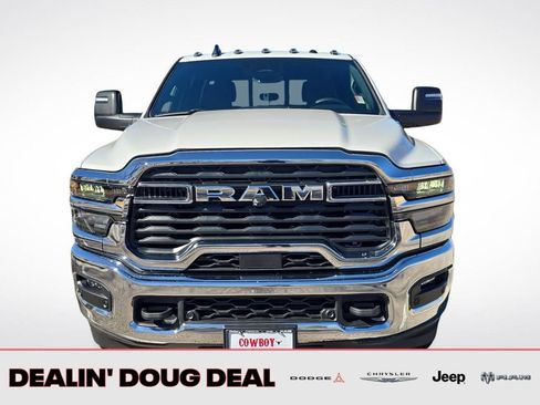 New 2026 RAM 3500 Tradesman image 8