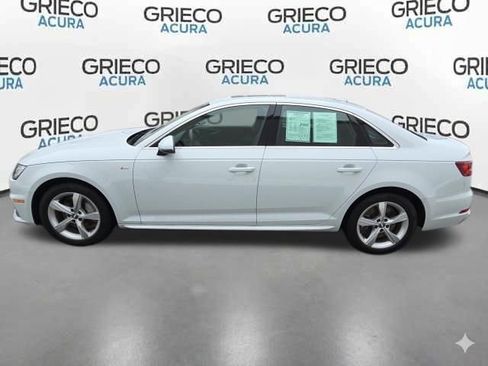 Used 2019 Audi A4 2.0T Premium AWD/4WD image 4