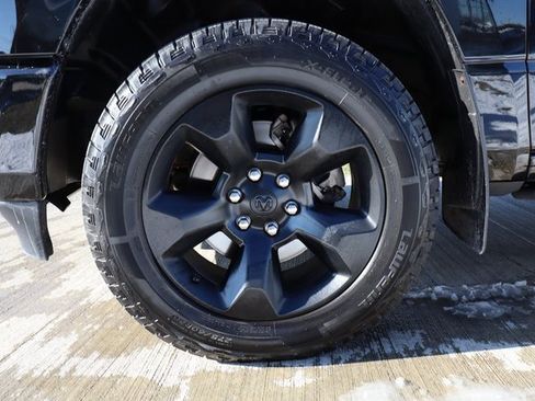 Used 2020 RAM 1500 Big Horn image 25