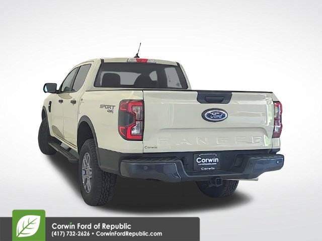 New 2026 Ford Ranger XLT w/ Equipment Group 301A High AWD/4WD image 6