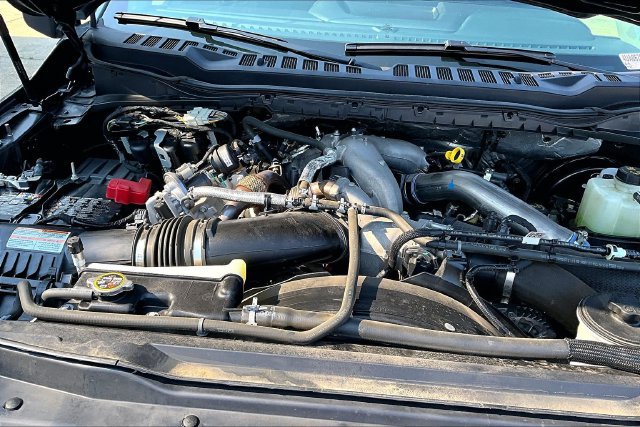 Used 2025 Ford F250 XLT AWD/4WD image 37