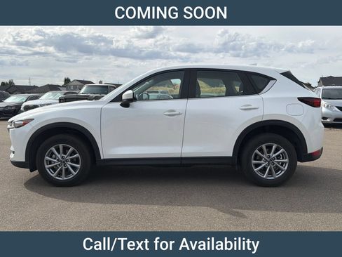 Used 2020 MAZDA CX-5 Sport AWD/4WD image 8