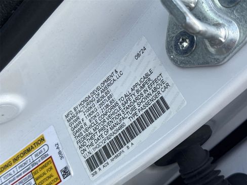 Used 2024 Honda Accord Touring image 33