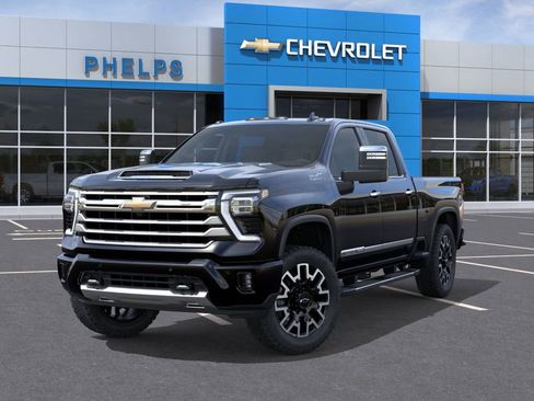 New 2026 Chevrolet Silverado 2500 High Country w/ Technology Package image 6