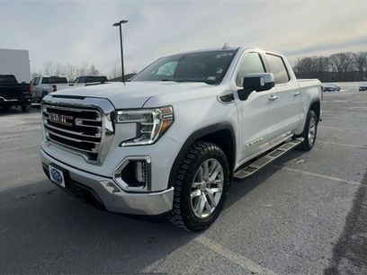 Used 2021 GMC Sierra 1500 SLT